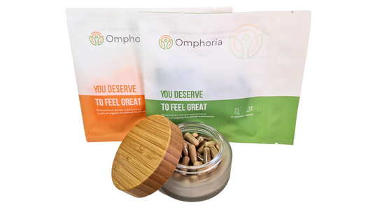 Celebration personalized mushroom powders extracts