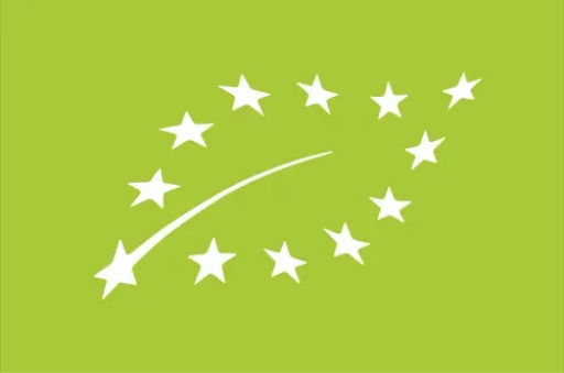 EU organic certification logo 